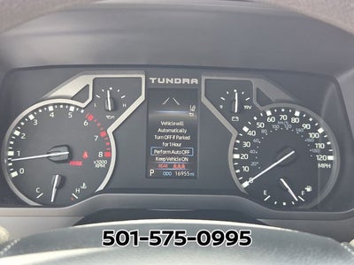 2023 Toyota Tundra SR5
