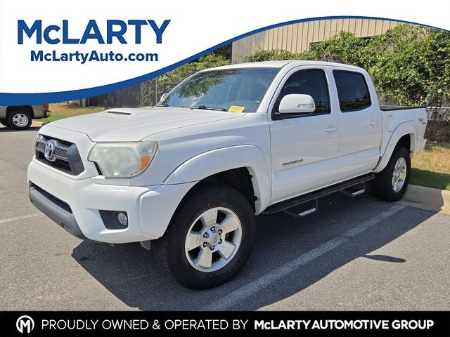 2013 Toyota Tacoma Base V6