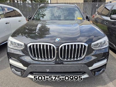 2021 BMW X3 xDrive30i