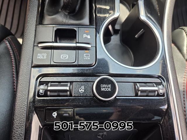 2024 Kia K5 GT
