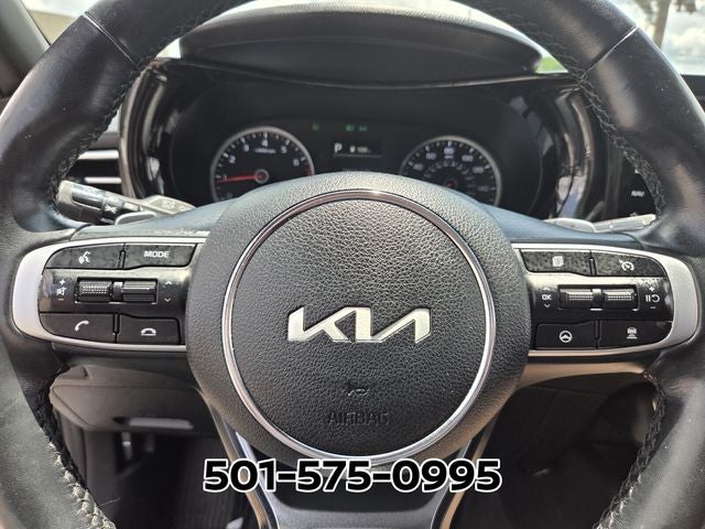 2024 Kia K5 GT
