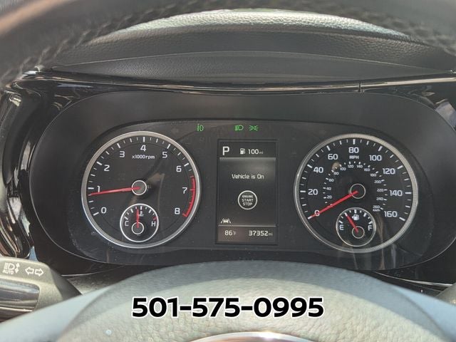 2024 Kia K5 GT
