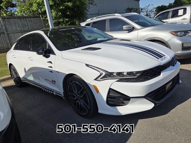 2024 Kia K5 GT
