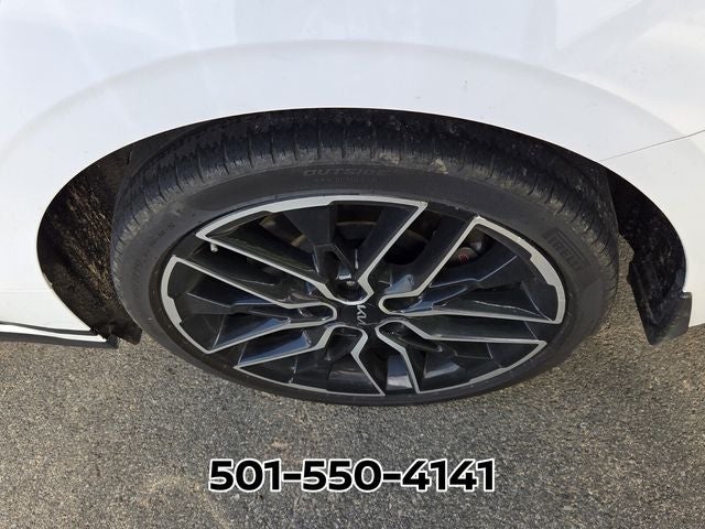 2024 Kia K5 GT