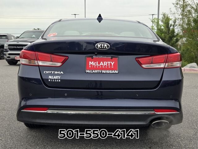 2018 Kia Optima LX