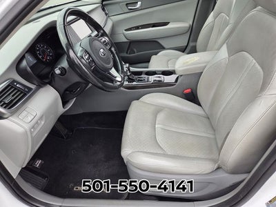 2018 Kia Optima EX