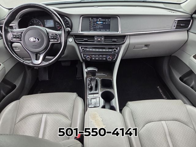 2018 Kia Optima EX