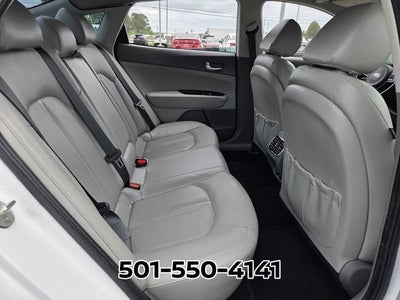2018 Kia Optima EX