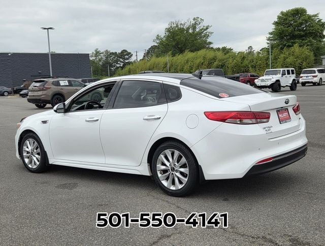 2018 Kia Optima EX