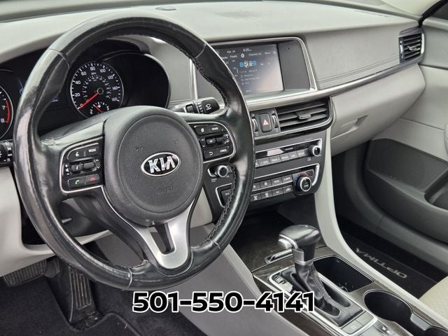 2018 Kia Optima EX