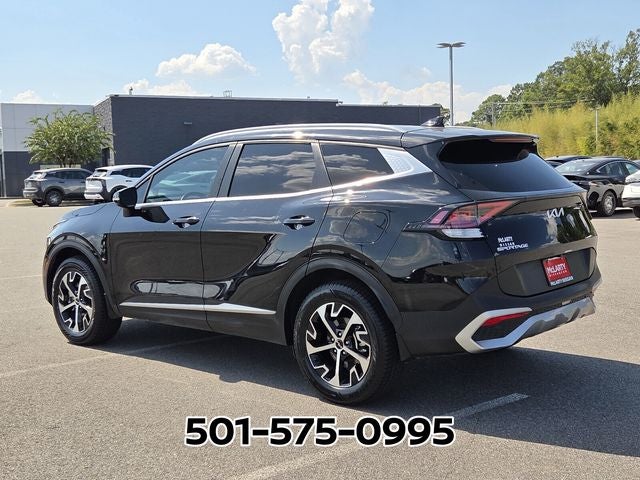 2024 Kia Sportage EX
