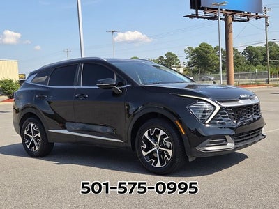 2024 Kia Sportage EX