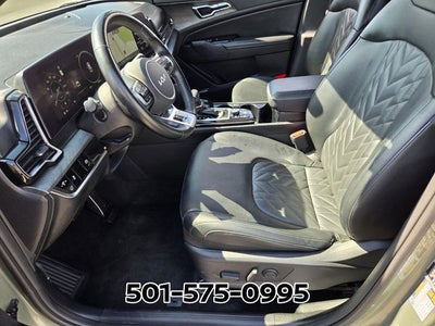 2023 Kia Sportage X-Pro Prestige
