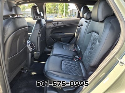 2023 Kia Sportage X-Pro Prestige