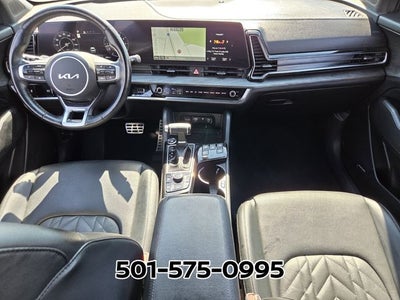 2023 Kia Sportage X-Pro Prestige