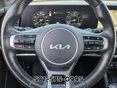 2023 Kia Sportage X-Pro Prestige