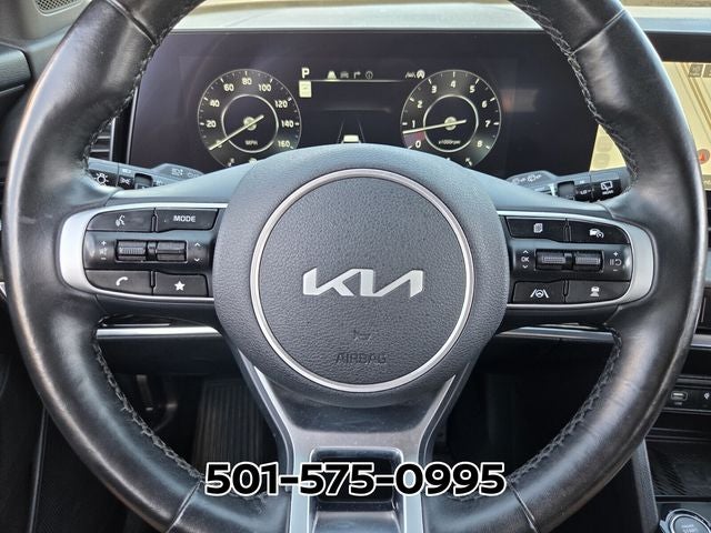 2023 Kia Sportage X-Pro Prestige