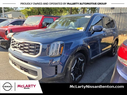 2024 Kia Telluride S