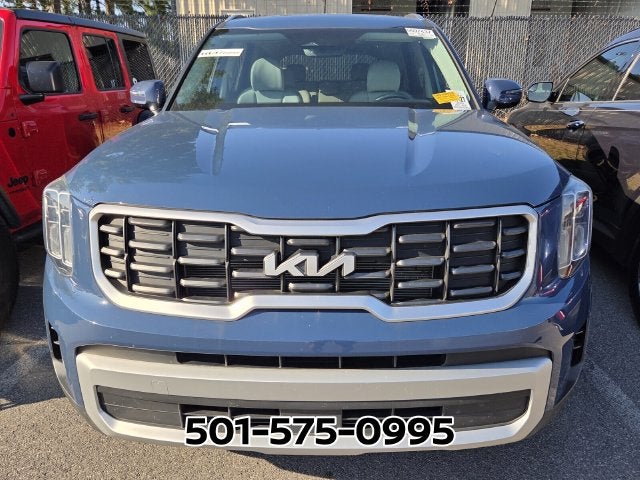 2024 Kia Telluride S