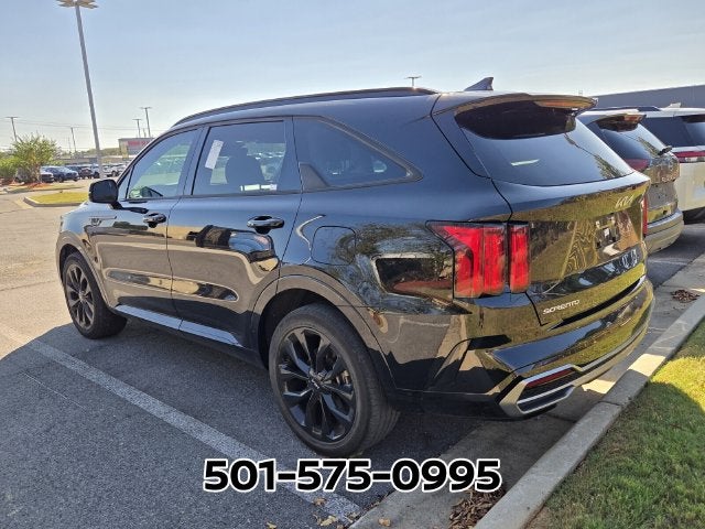 2023 Kia Sorento SX
