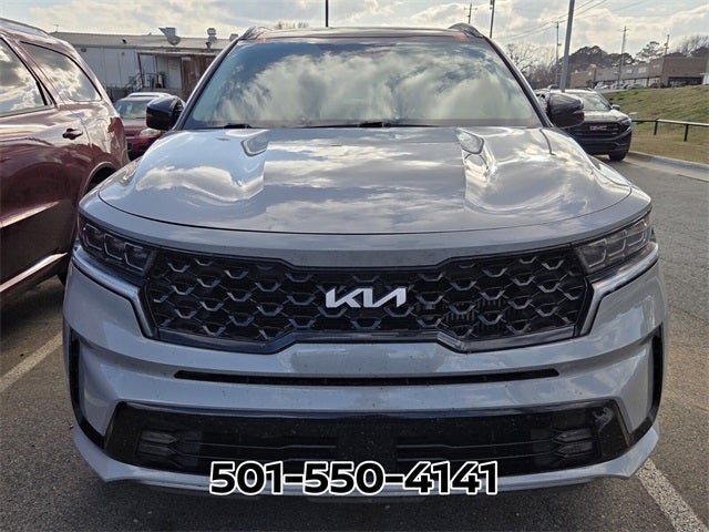 2022 Kia Sorento SX