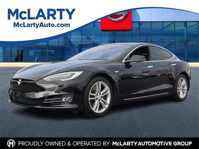 2018 Tesla Model S P100D