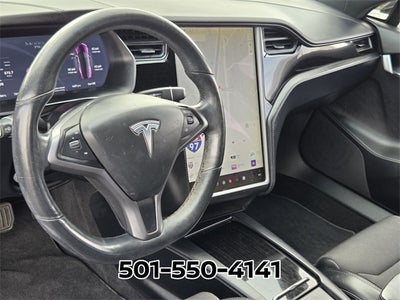 2018 Tesla Model S P100D