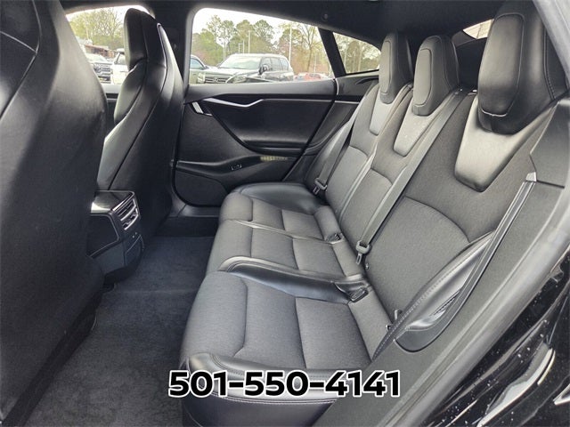 2018 Tesla Model S P100D