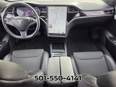 2018 Tesla Model S P100D