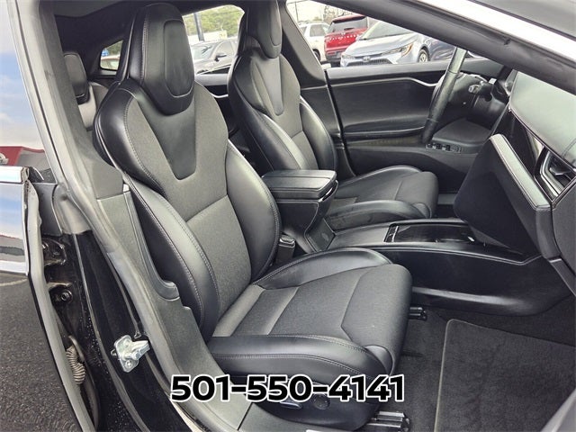 2018 Tesla Model S P100D