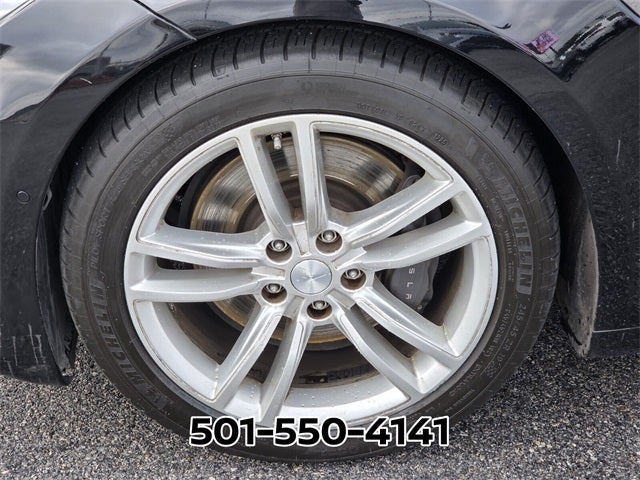 2018 Tesla Model S P100D