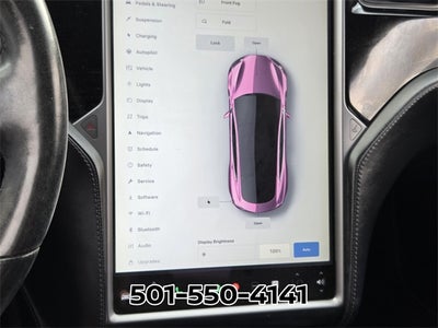 2018 Tesla Model S P100D