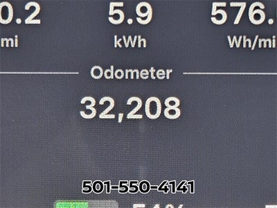 2018 Tesla Model S P100D