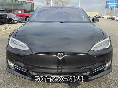 2018 Tesla Model S P100D