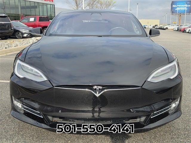 2018 Tesla Model S P100D