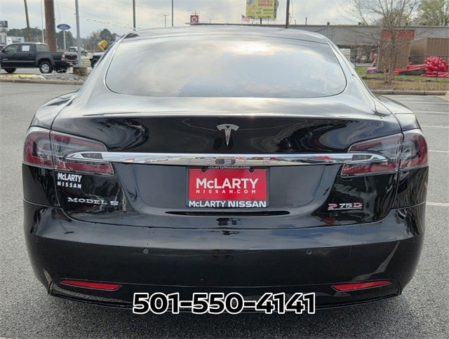 2018 Tesla Model S P100D