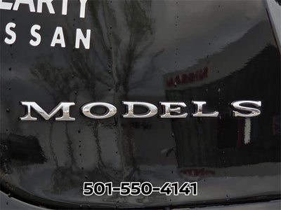 2018 Tesla Model S P100D