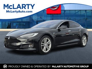 2018 Tesla Model S P100D