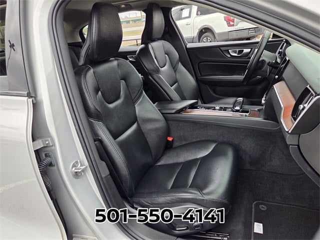 2024 Volvo S60 B5 Plus Dark Theme