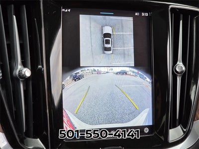 2024 Volvo S60 B5 Plus Dark Theme