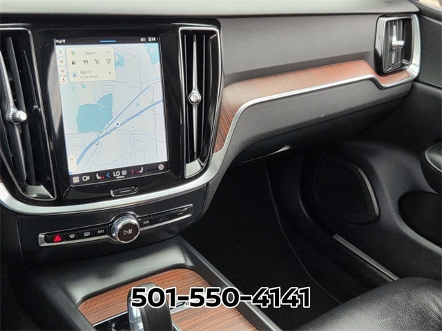 2024 Volvo S60 B5 Plus Dark Theme