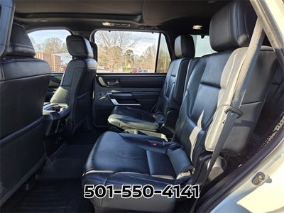 2023 Toyota Sequoia Platinum AWD