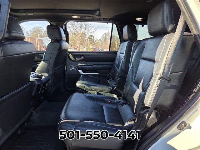 2023 Toyota Sequoia Platinum AWD