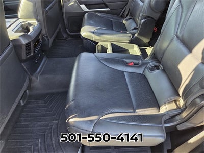 2023 Toyota Sequoia Platinum AWD