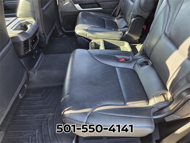 2023 Toyota Sequoia Platinum AWD