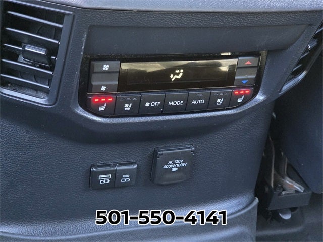 2023 Toyota Sequoia Platinum AWD