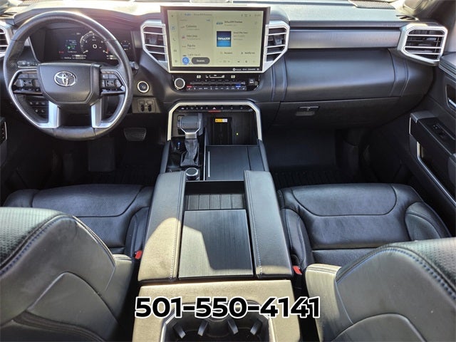 2023 Toyota Sequoia Platinum AWD