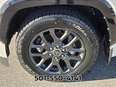 2023 Toyota Sequoia Platinum AWD