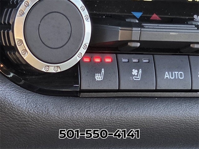 2023 Toyota Sequoia Platinum AWD