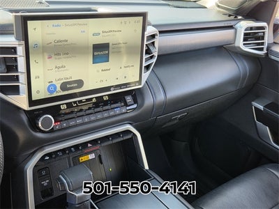 2023 Toyota Sequoia Platinum AWD